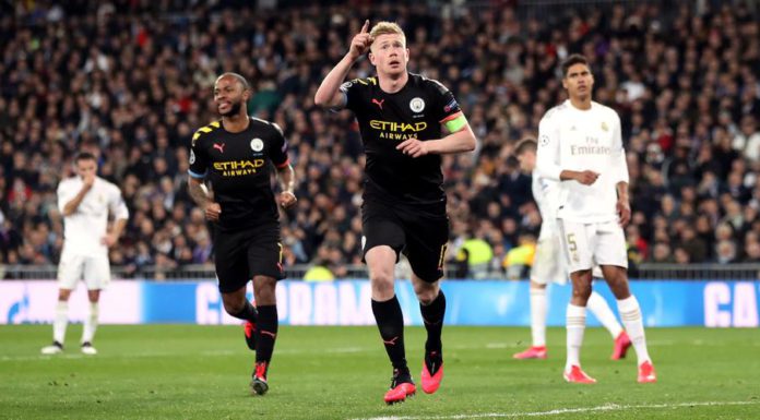 Kevin de Bruyne Kevin de Bruyne