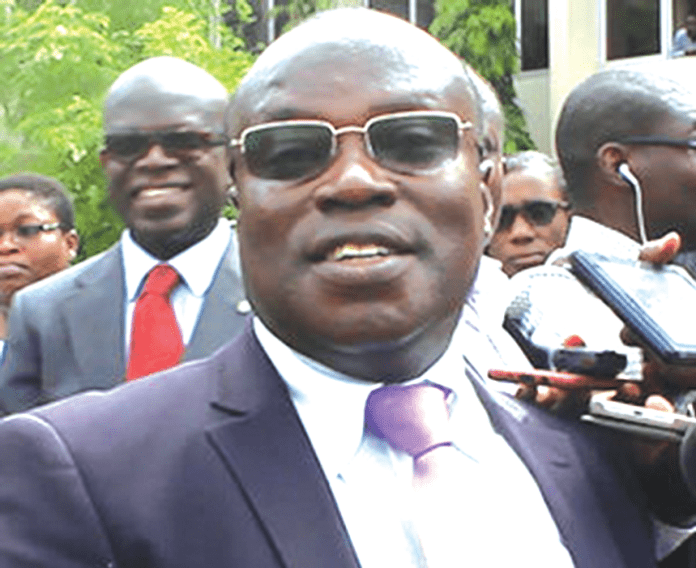 Kingsley Aboagye Gyedu Kingsley Aboagye Gyedu