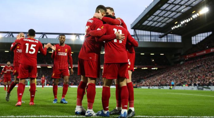 Liverpool Liverpool