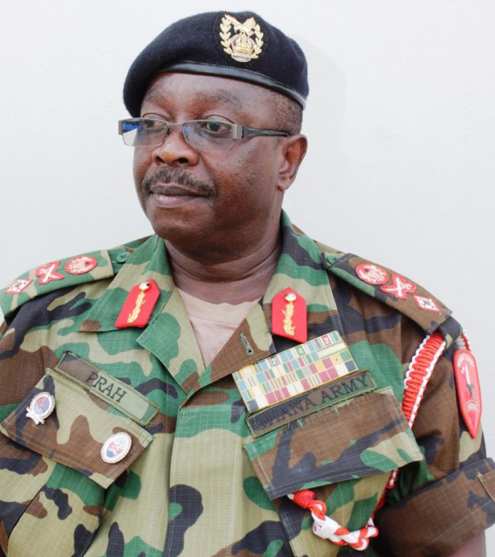 Chief of Army Staff