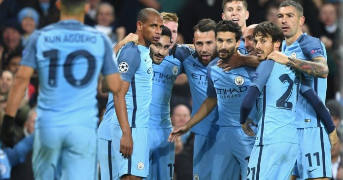 Mnachester City Mnachester City