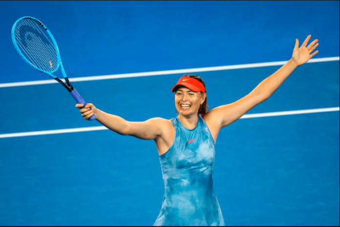 Maria Sharapova