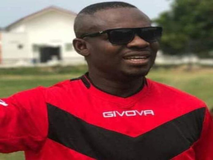 David Kwame Amoah David Kwame Amoah