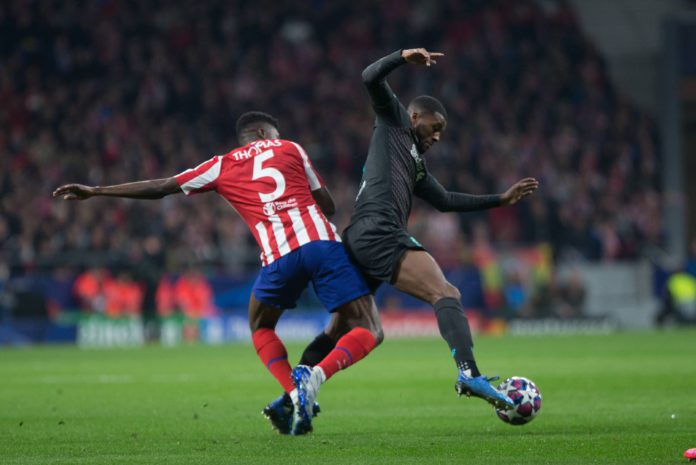 Thomas Partey Thomas Partey