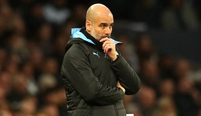 Pep Guardiola