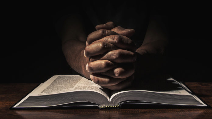 Pray
