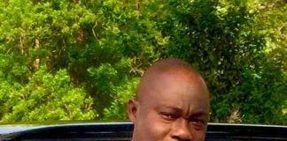 Professor Ransford Gymapo