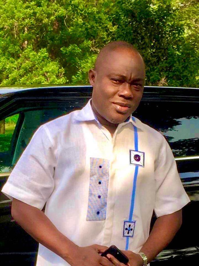 Prof Gymapo Professor Ransford Gymapo