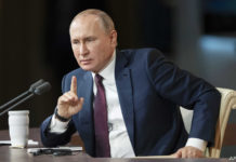 You’re playing with fire – Russia warns US