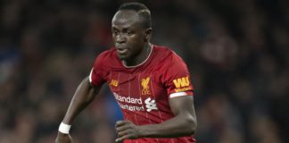 Sadio Mane