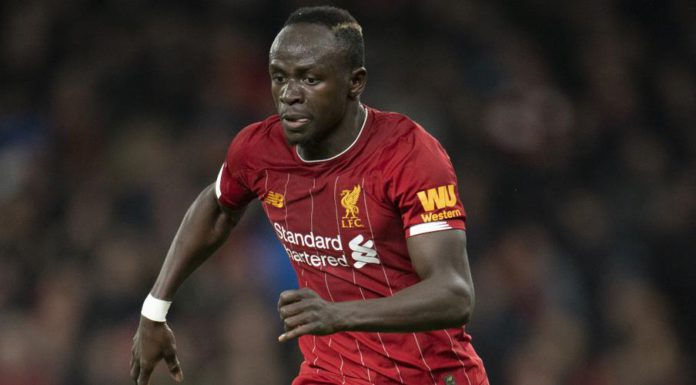 Sadio Mane Sadio Mane