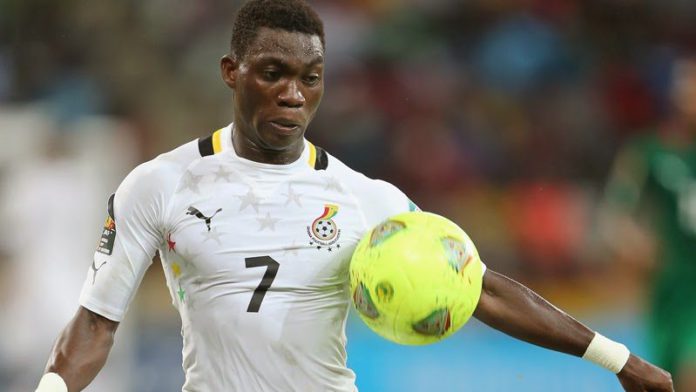 Christian Atsu Christian Atsu