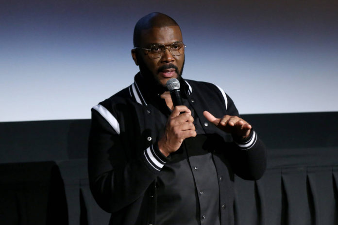 Tyler Perry