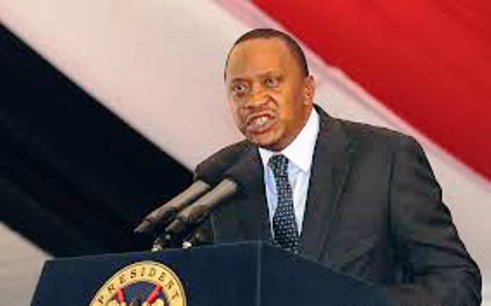 Uhuru Kenyatta