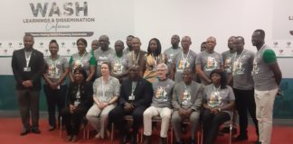 Members of Sinapi Aba Savings and Loans