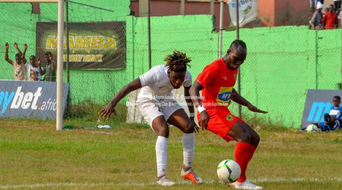 Dreams FC vs Asante Kotoko Dreams FC vs Asante Kotoko