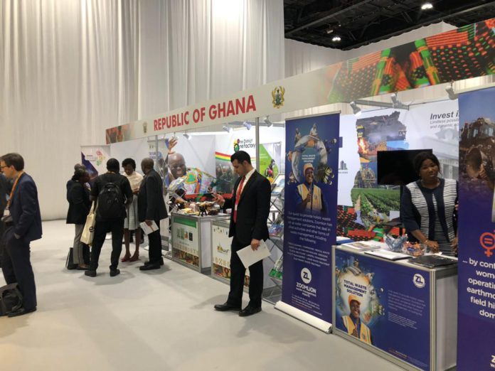 Zoomlion exhibition