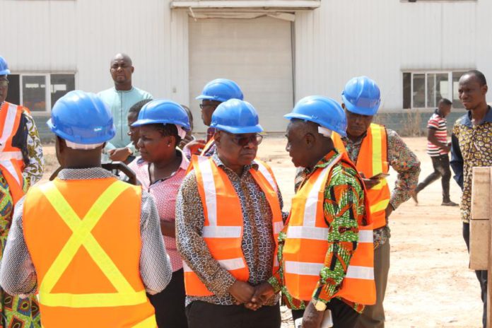Zoomlion plant