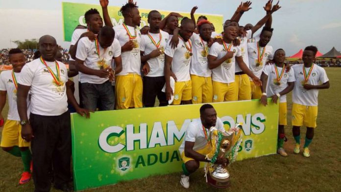 Aduana Stars Aduana Stars