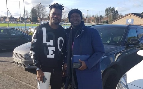 Amartey and Akonnor Amartey and Akonnor