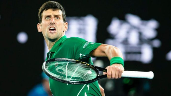 Novak Djokovic Novak Djokovic