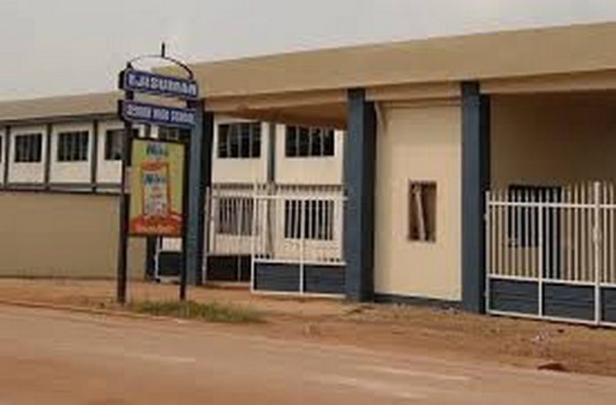 Ejisuman SHS Ejisuman SHS
