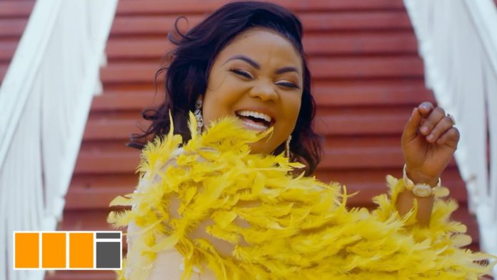 Empress Gifty connects with fans in comprehensive radio tour
