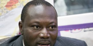 George Opare, National Youth Organizer, NDC