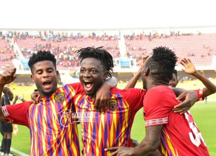 Hearts of Oak Hearts of Oak