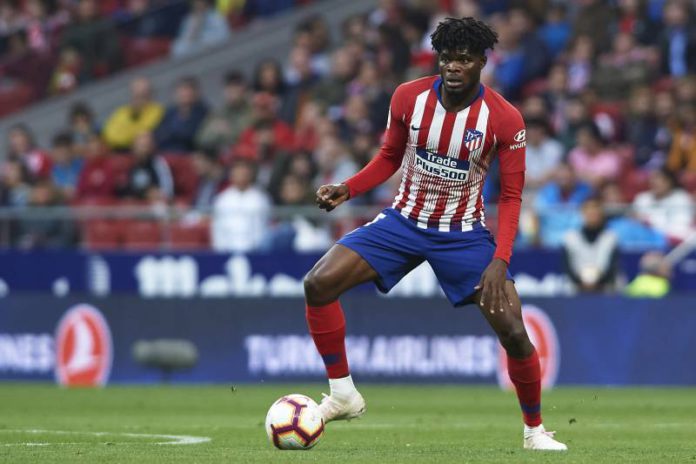 Thomas Partey Thomas Partey