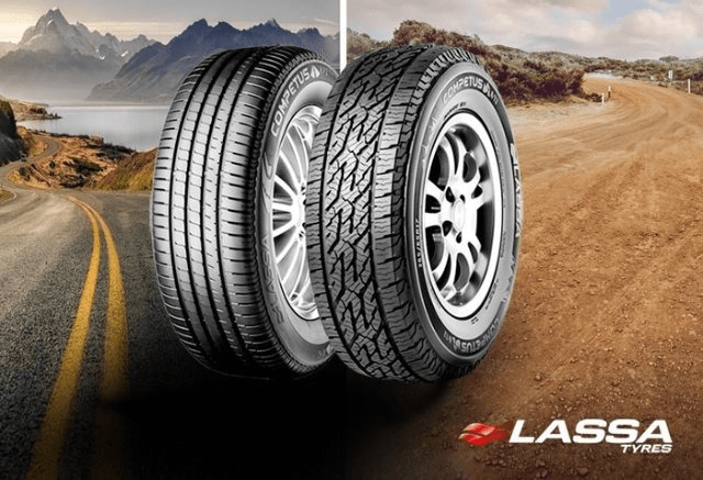 Lassa tyres