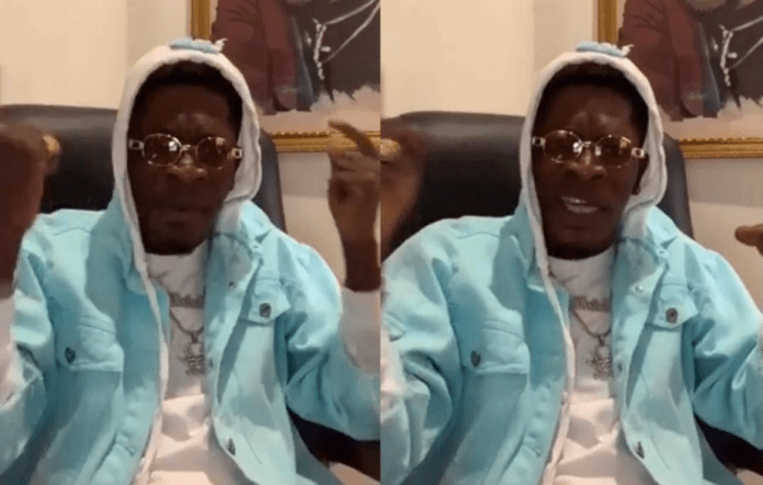 Shatta Wale Shatta Wale
