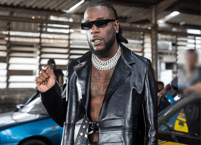 Burna Boy | Photo: @Burnaboygram/ Instagram Burna Boy | Photo: @Burnaboygram/ Instagram