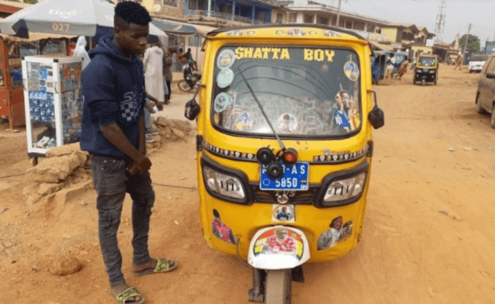 The Shatta Boy