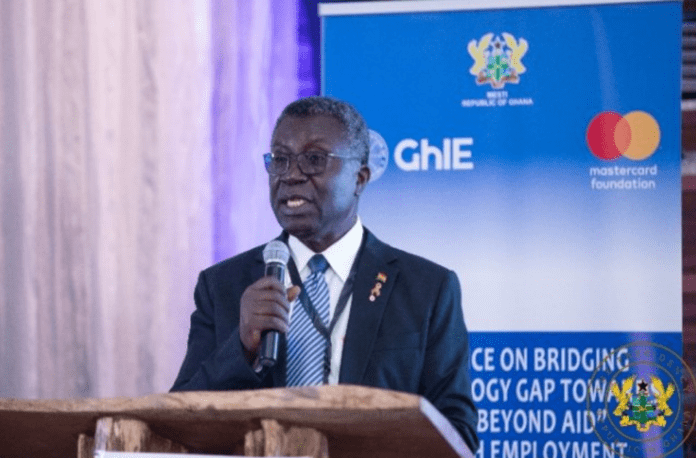 The miners say Prof. Kwabena Frimpong Boateng is a man of high moral standards.