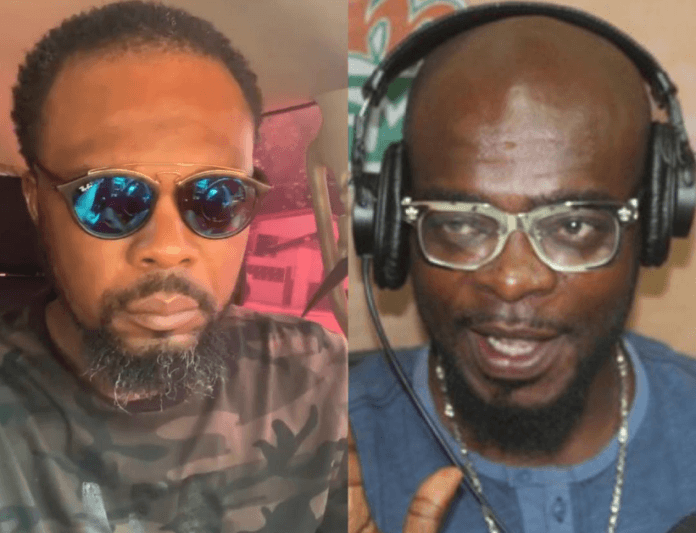 File Photo: L-R: KOD and Kofi B File Photo: L-R: KOD and Kofi B