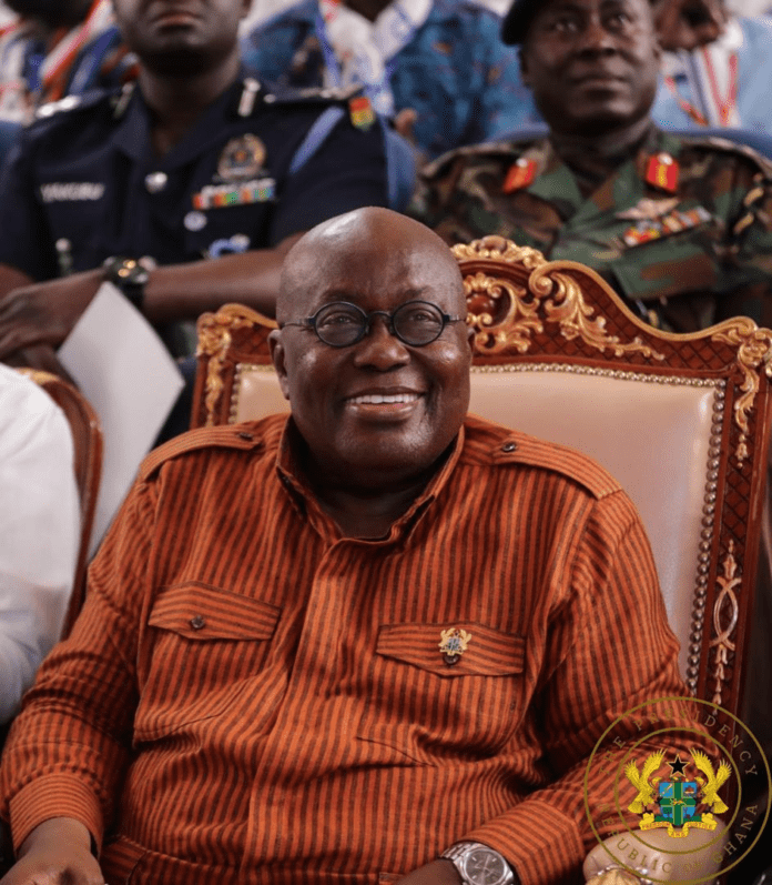 Akufo-Addo TESCON