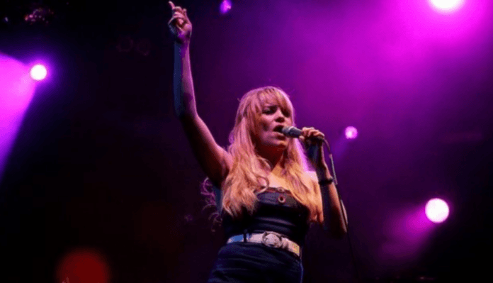 Duffy's debut album Rockferry went seven times platinum