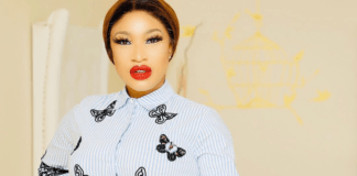 Tonto Dike | Photo source: Instagram