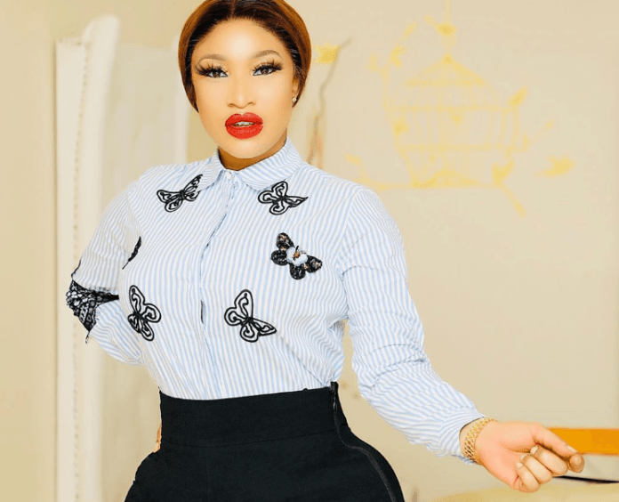 Tonto Dike | Photo source: Instagram Tonto Dike | Photo source: Instagram