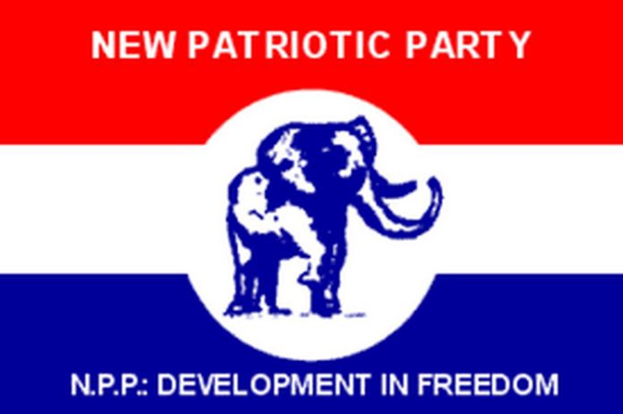 NPP logo New Patriotic Party