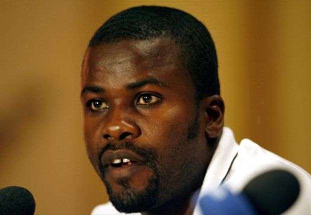Sammy Kuffour Sammy Kuffour