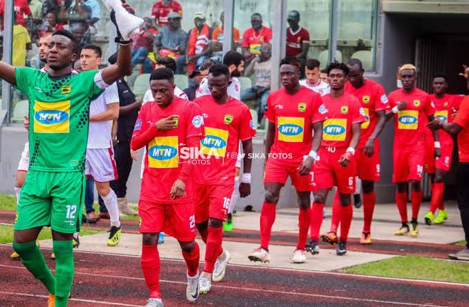 Asante Kotoko Asante Kotoko