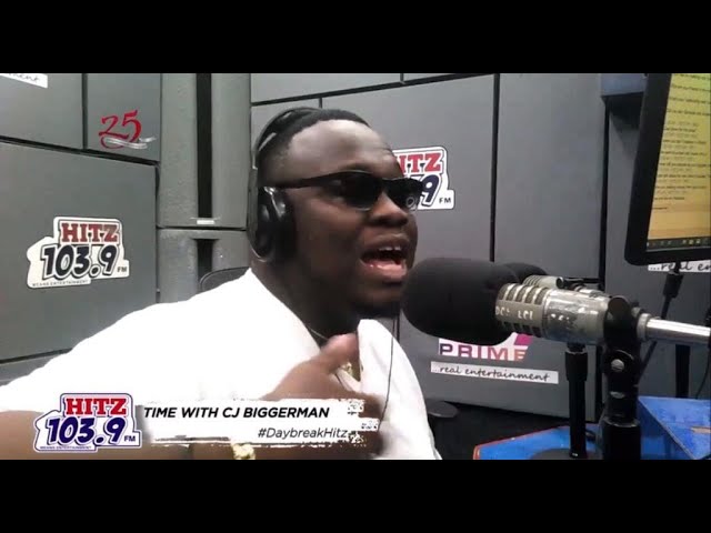 CJ Biggerman