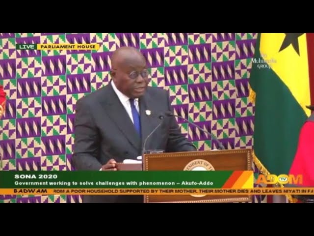 President Nana Akufo-Addo President Nana Akufo-Addo