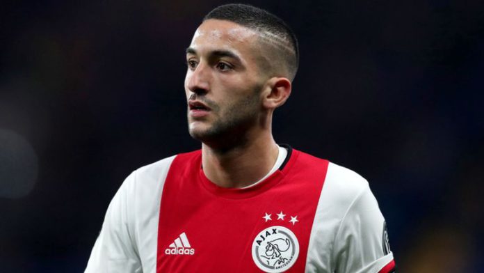 Hakim Ziyech Hakim Ziyech