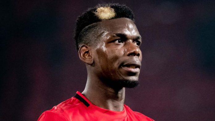 Paul Pogba Paul Pogba