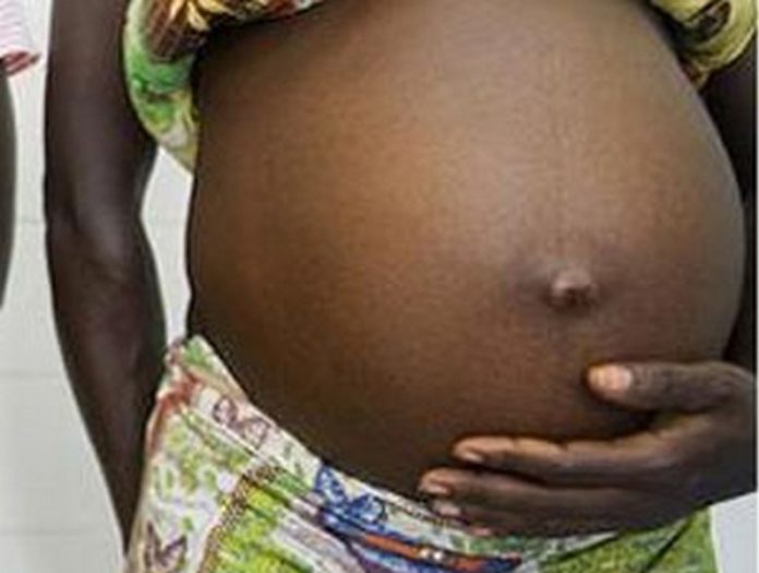 teenage-pregnant pregnant