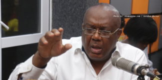 Ghana’s High Commissioner to the UK under the Mahama administration, Emmanuel Victor Smith