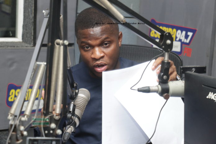 Sammy Gyamfi
